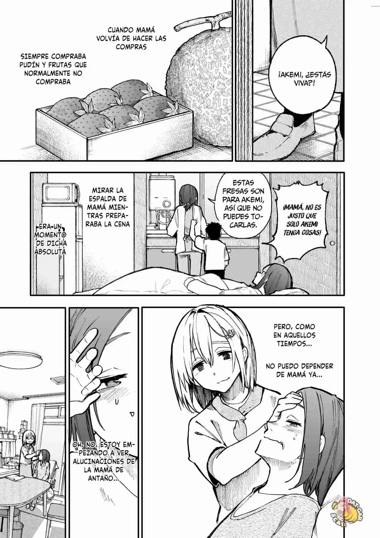 A Story About A Grandpa And Grandma Who Returned Back To Their Youth. - Capítulo 102 - Página 5 - LectorTMOo