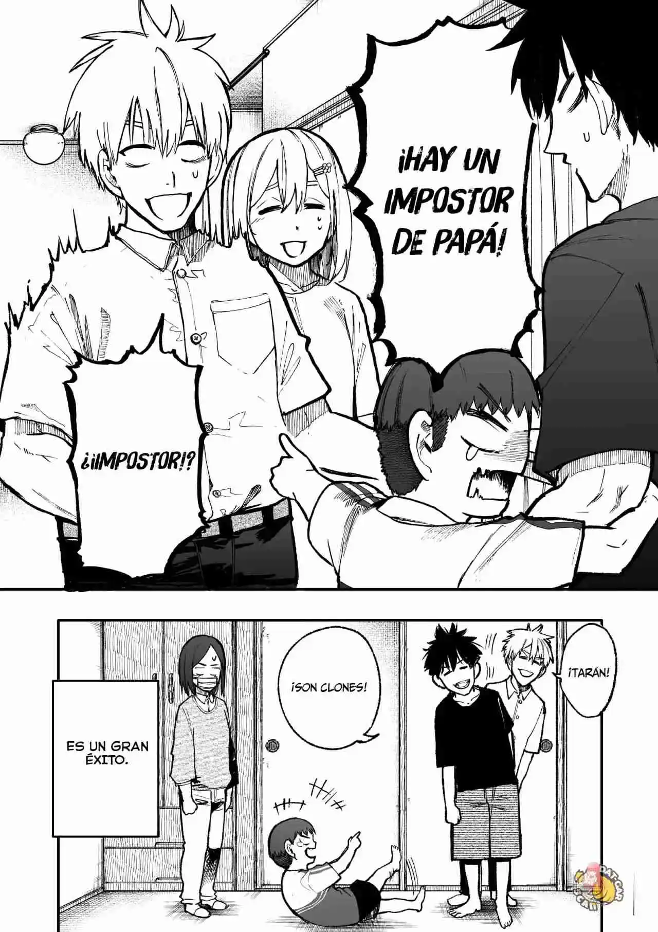A Story About A Grandpa And Grandma Who Returned Back To Their Youth. - Capítulo 103 - Página 6 - LectorTMOo