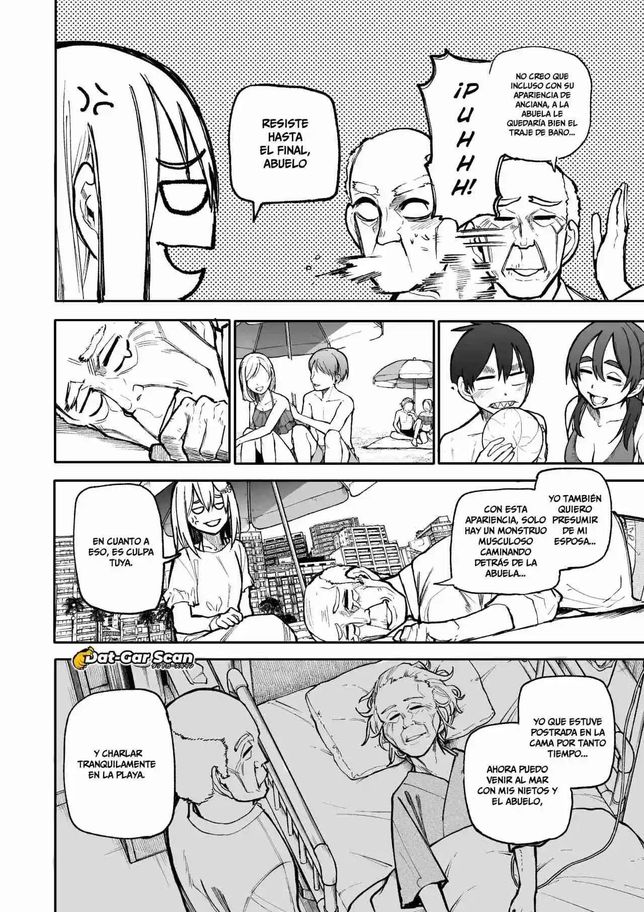 A Story About A Grandpa And Grandma Who Returned Back To Their Youth. - Capítulo 113 - Página 4 - LectorTMOo