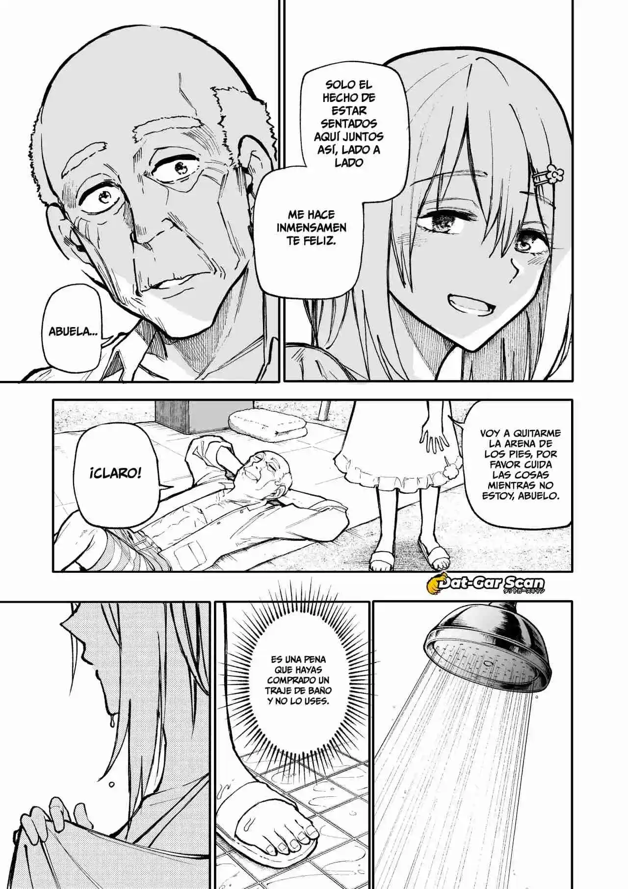 A Story About A Grandpa And Grandma Who Returned Back To Their Youth. - Capítulo 113 - Página 5 - LectorTMOo