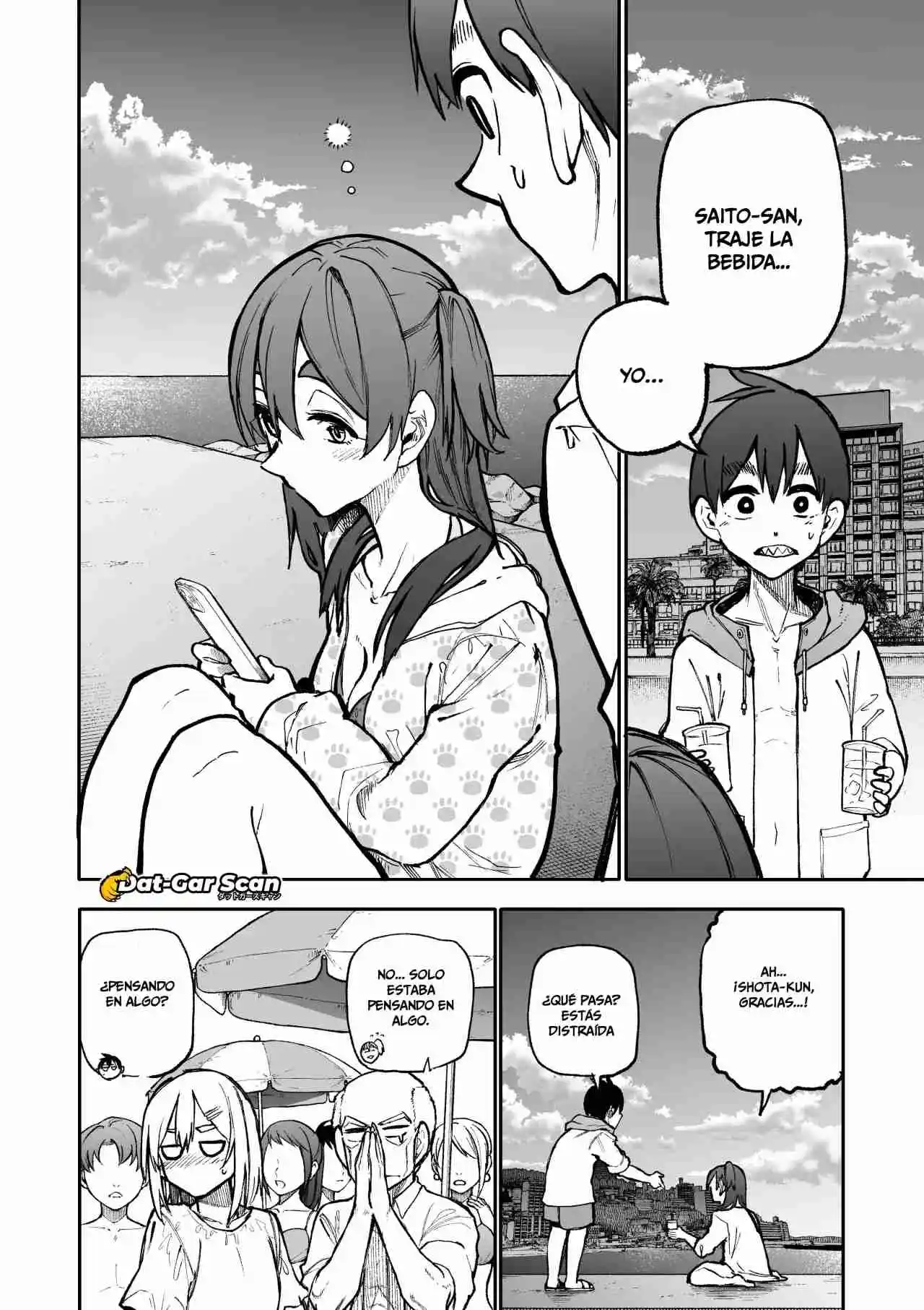 A Story About A Grandpa And Grandma Who Returned Back To Their Youth. - Capítulo 114 - Página 4 - LectorTMOo