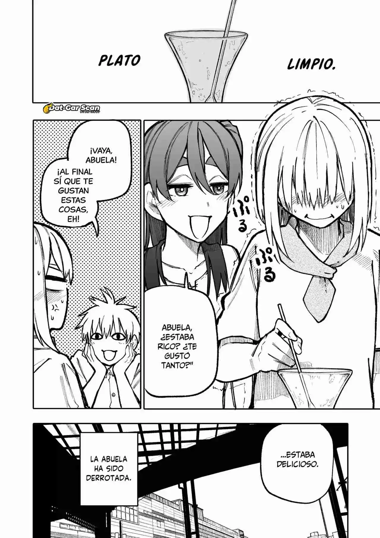 A Story About A Grandpa And Grandma Who Returned Back To Their Youth. - Capítulo 118 - Página 6 - LectorTMOo