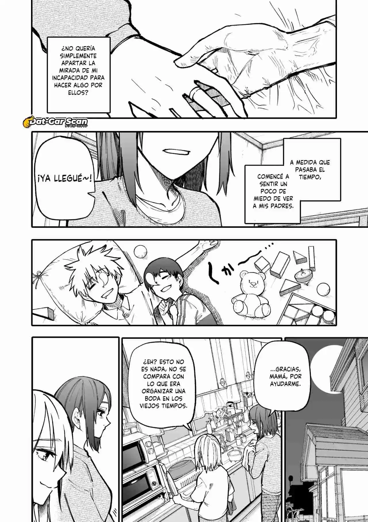 A Story About A Grandpa And Grandma Who Returned Back To Their Youth. - Capítulo 119 - Página 4 - LectorTMOo