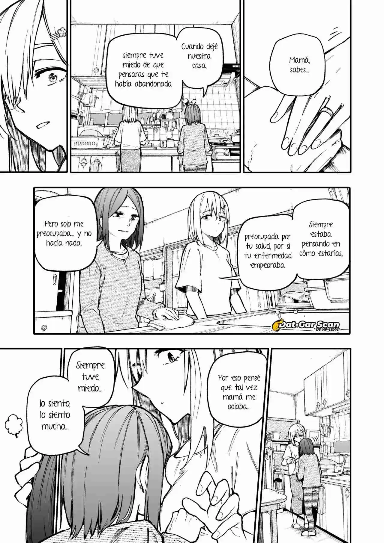 A Story About A Grandpa And Grandma Who Returned Back To Their Youth. - Capítulo 119 - Página 5 - LectorTMOo