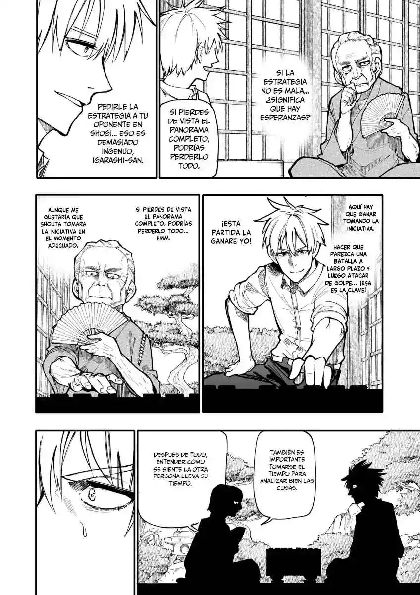 A Story About A Grandpa And Grandma Who Returned Back To Their Youth. - Capítulo 123 - Página 4 - LectorTMOo