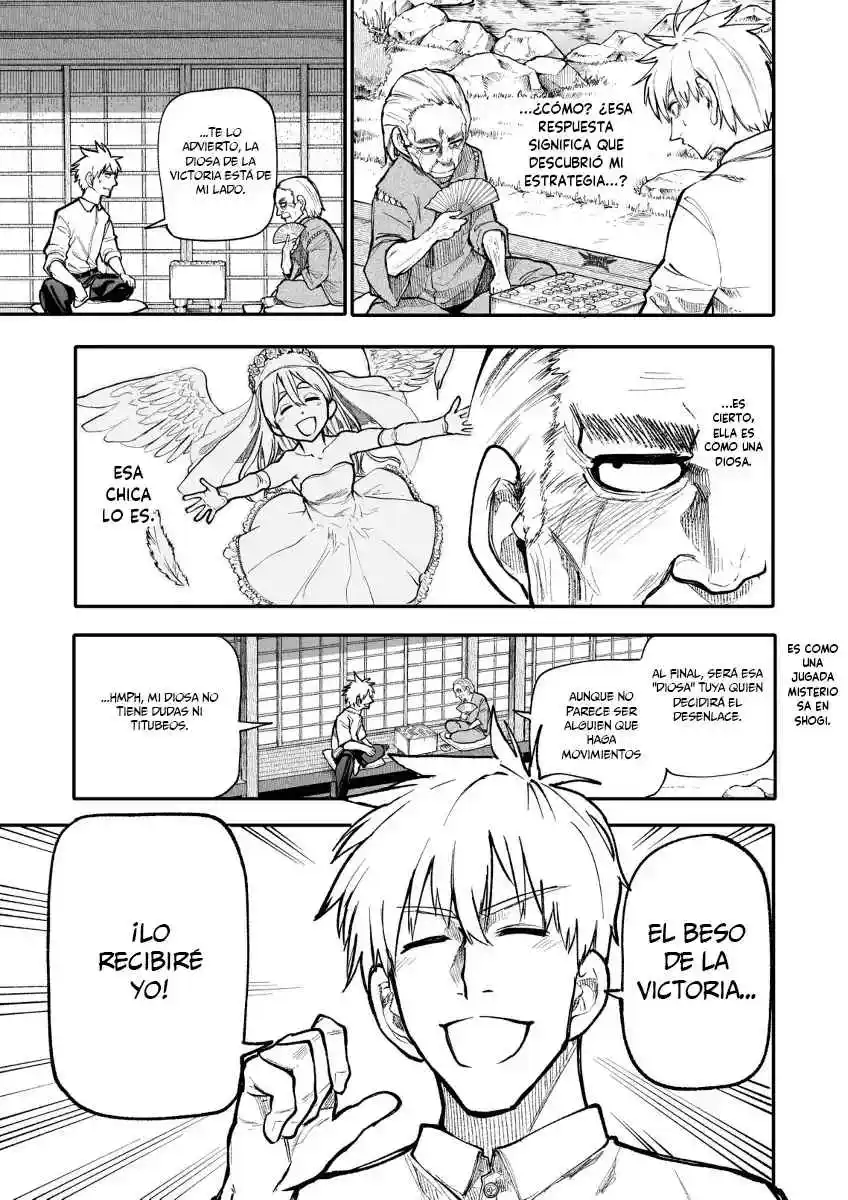 A Story About A Grandpa And Grandma Who Returned Back To Their Youth. - Capítulo 123 - Página 5 - LectorTMOo