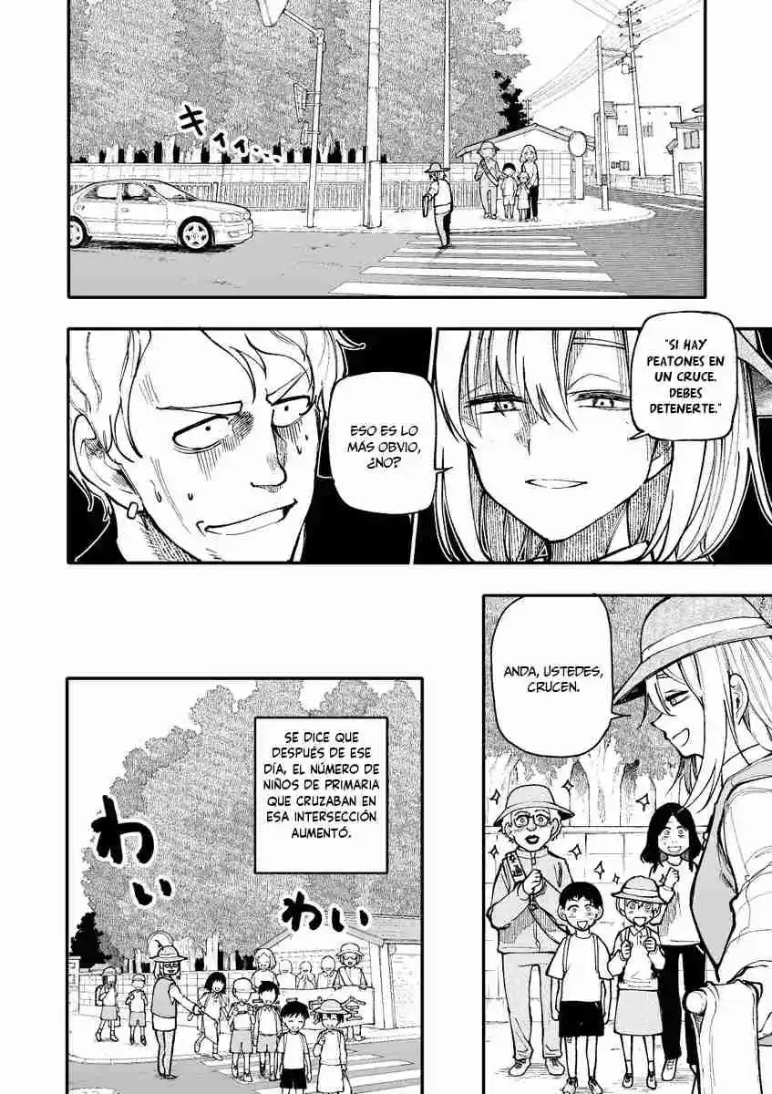 A Story About A Grandpa And Grandma Who Returned Back To Their Youth. - Capítulo 126 - Página 6 - LectorTMOo