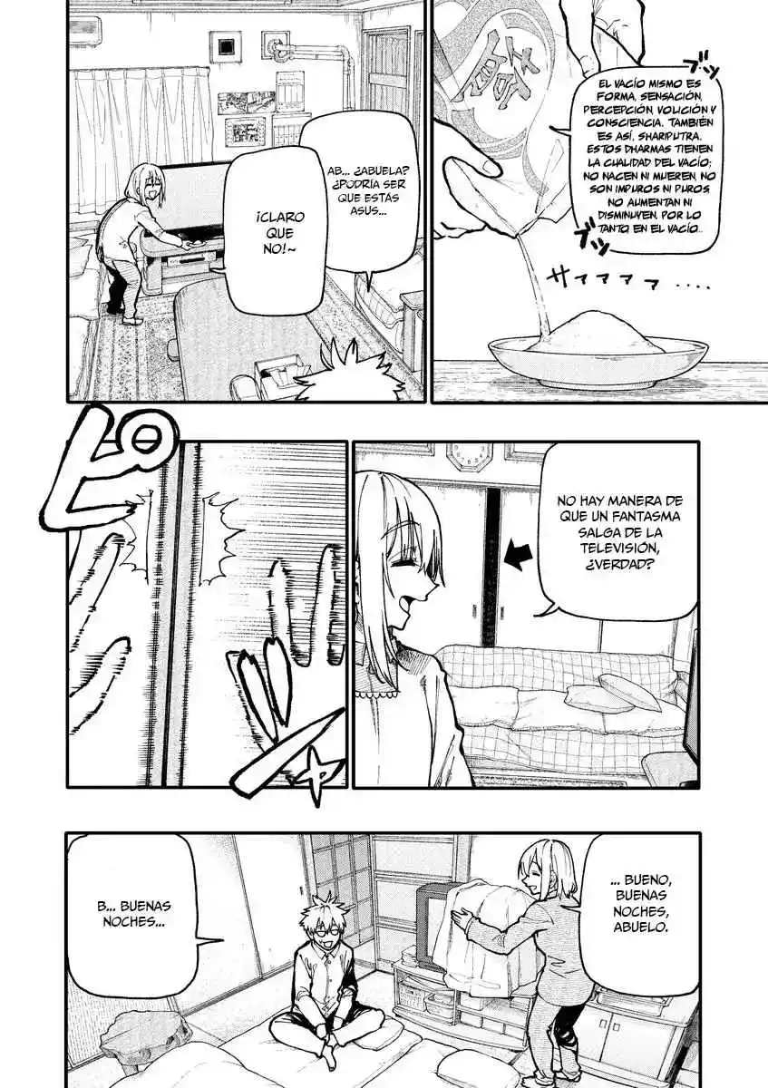 A Story About A Grandpa And Grandma Who Returned Back To Their Youth. - Capítulo 127 - Página 4 - LectorTMOo