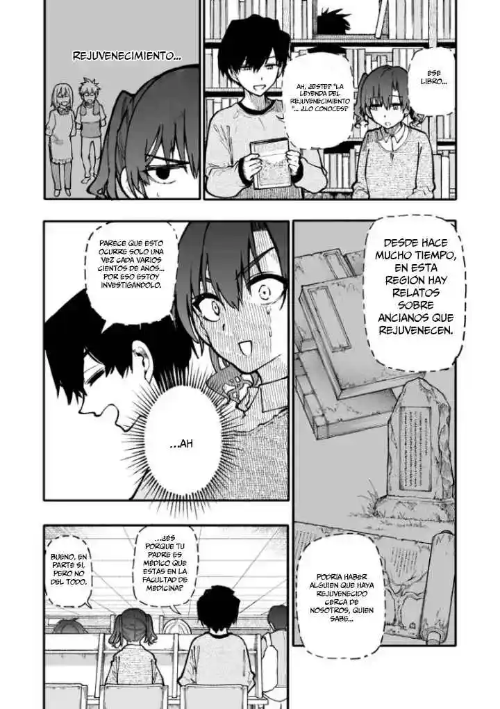 A Story About A Grandpa And Grandma Who Returned Back To Their Youth. - Capítulo 128 - Página 4 - LectorTMOo