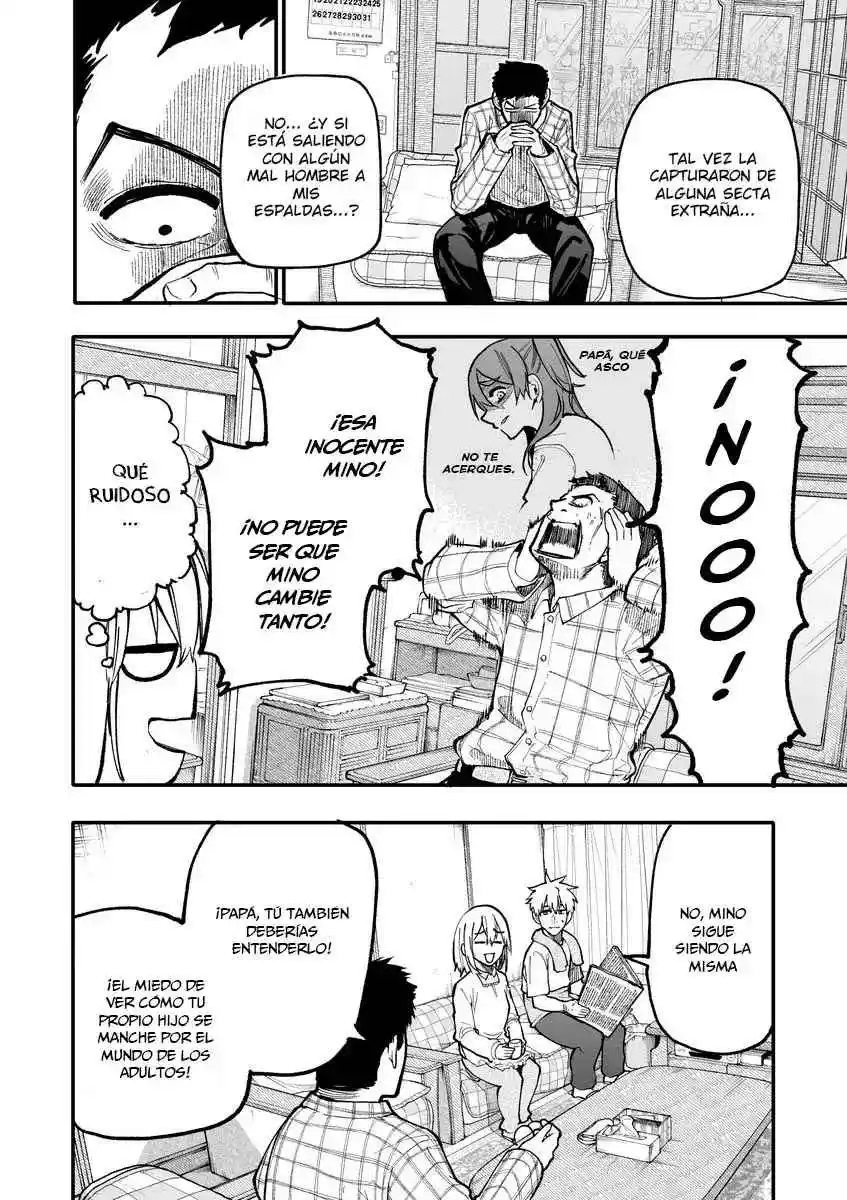 A Story About A Grandpa And Grandma Who Returned Back To Their Youth. - Capítulo 129 - Página 4 - LectorTMOo