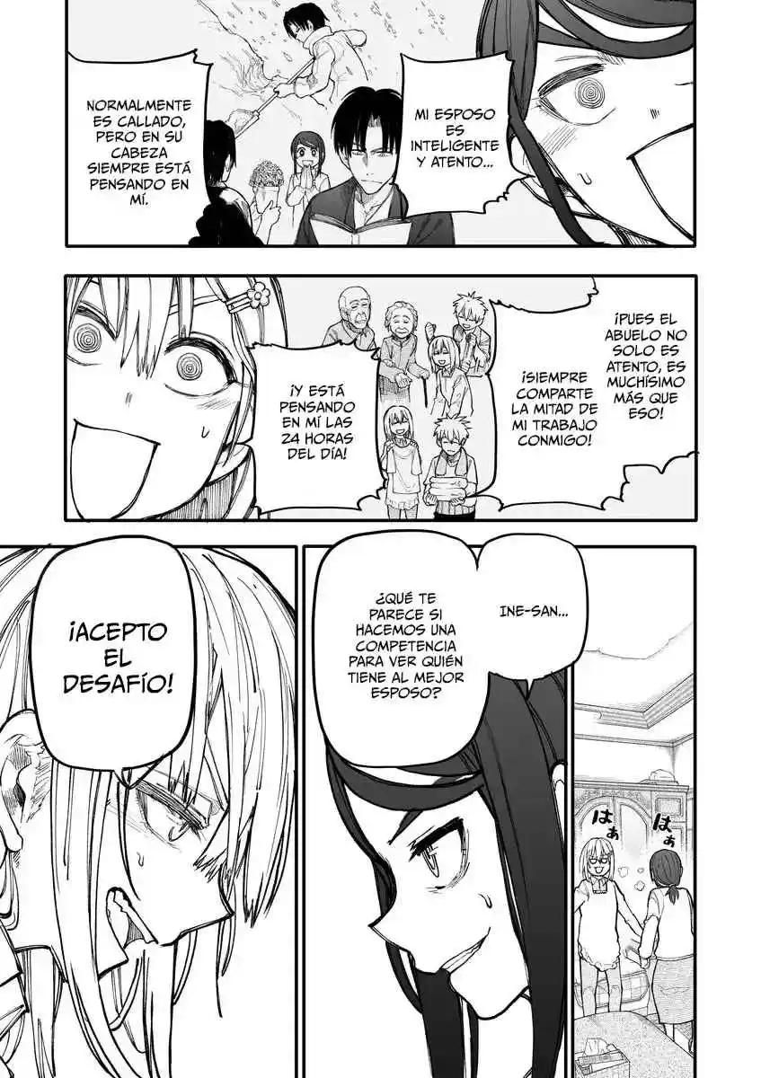 A Story About A Grandpa And Grandma Who Returned Back To Their Youth. - Capítulo 135 - Página 5 - LectorTMOo