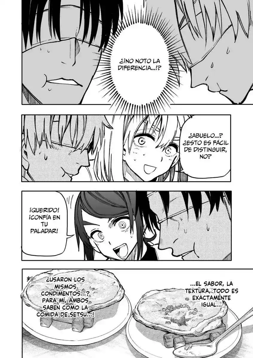 A Story About A Grandpa And Grandma Who Returned Back To Their Youth. - Capítulo 137 - Página 4 - LectorTMOo