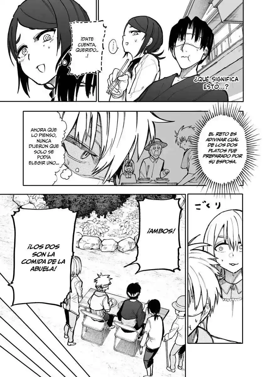 A Story About A Grandpa And Grandma Who Returned Back To Their Youth. - Capítulo 137 - Página 5 - LectorTMOo