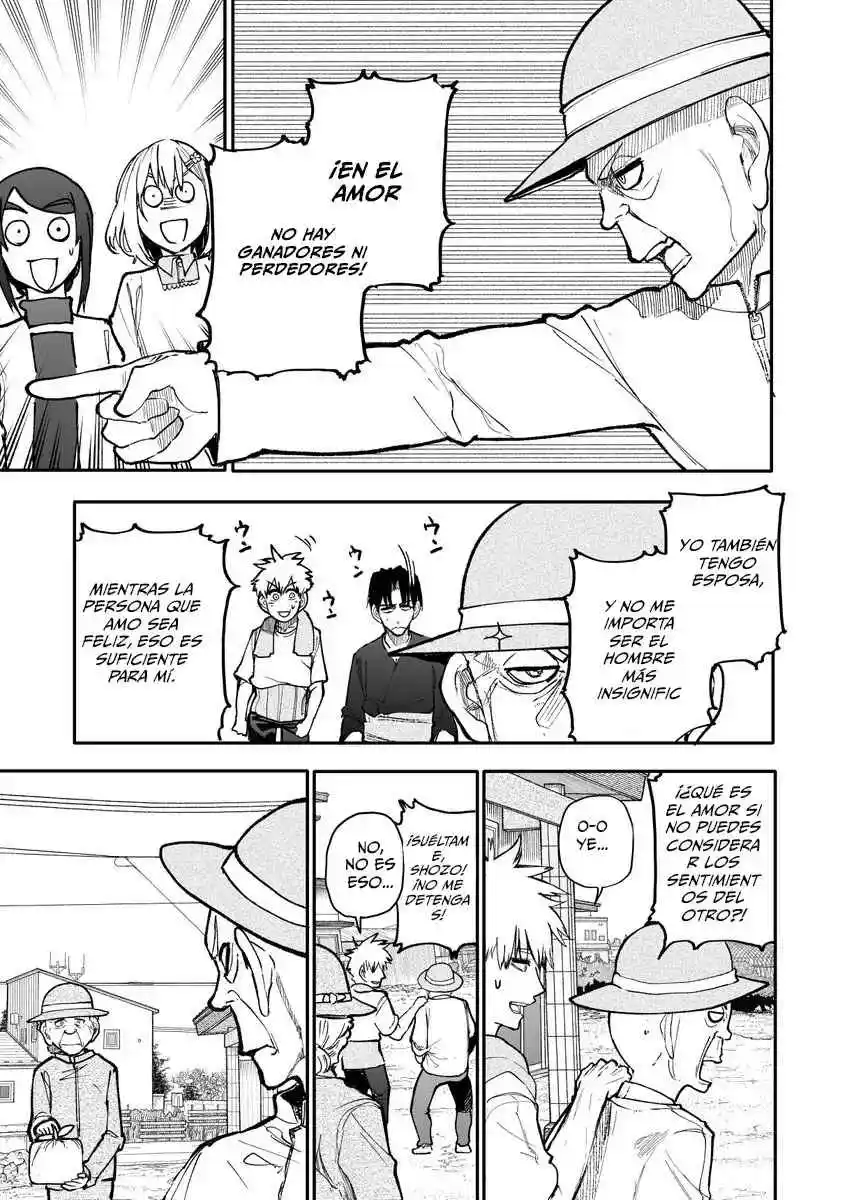A Story About A Grandpa And Grandma Who Returned Back To Their Youth. - Capítulo 138 - Página 5 - LectorTMOo