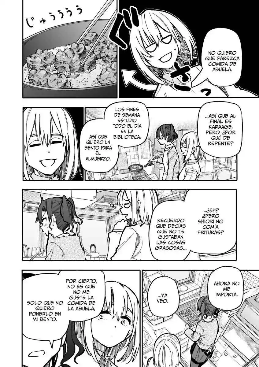 A Story About A Grandpa And Grandma Who Returned Back To Their Youth. - Capítulo 139 - Página 4 - LectorTMOo