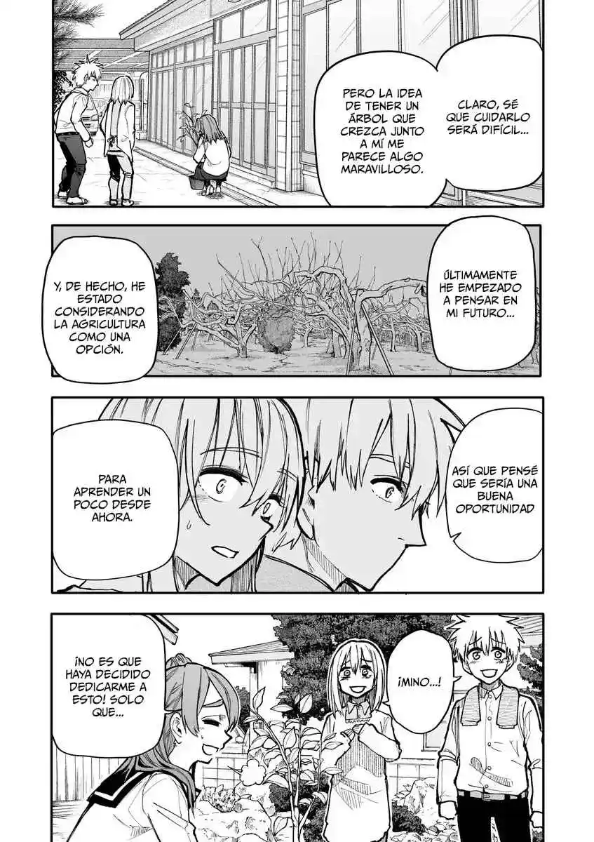 A Story About A Grandpa And Grandma Who Returned Back To Their Youth. - Capítulo 140 - Página 5 - LectorTMOo