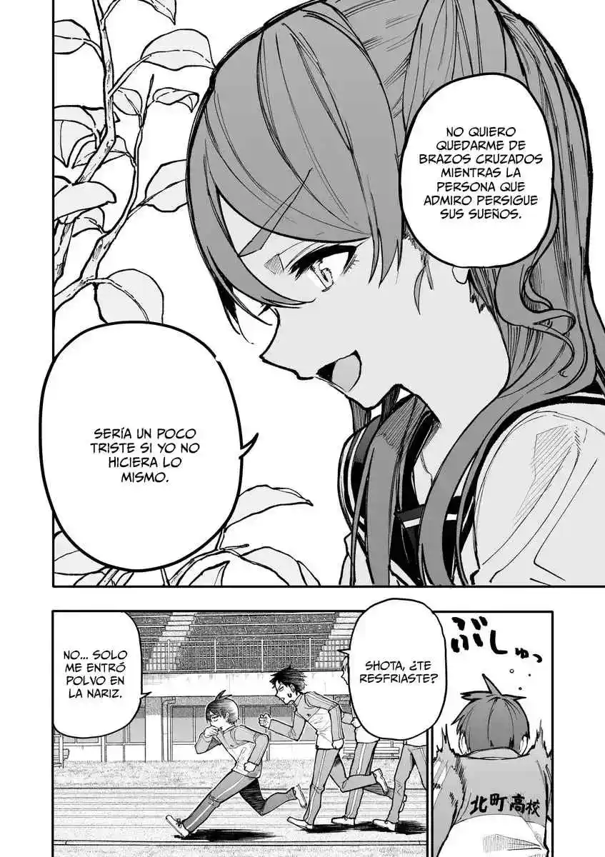 A Story About A Grandpa And Grandma Who Returned Back To Their Youth. - Capítulo 140 - Página 6 - LectorTMOo