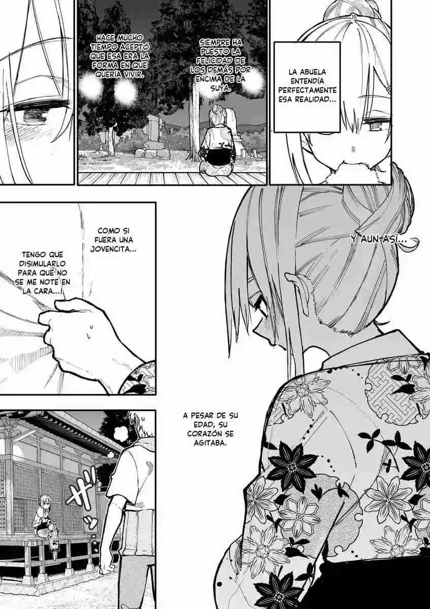 A Story About A Grandpa And Grandma Who Returned Back To Their Youth. - Capítulo 143 - Página 5 - LectorTMOo