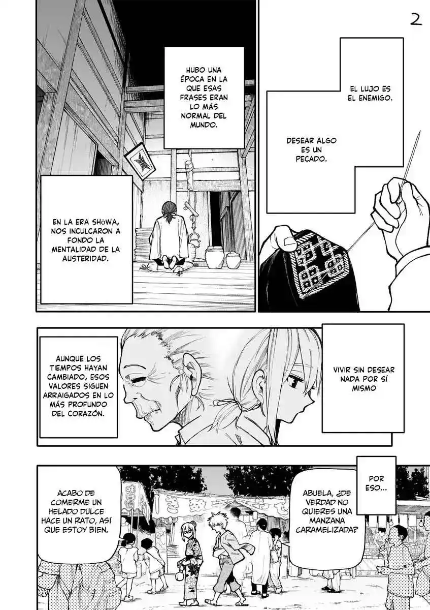 A Story About A Grandpa And Grandma Who Returned Back To Their Youth. - Capítulo 144 - Página 4 - LectorTMOo