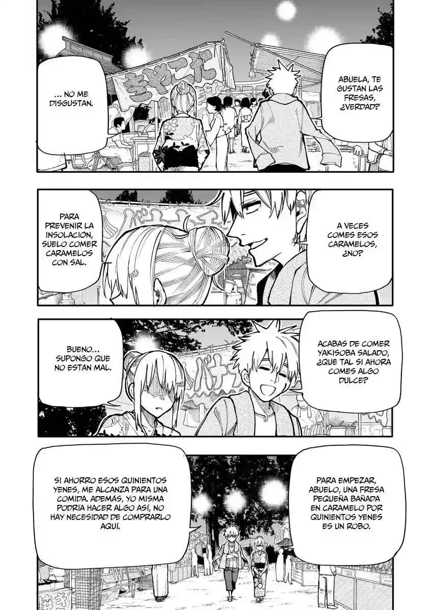 A Story About A Grandpa And Grandma Who Returned Back To Their Youth. - Capítulo 144 - Página 5 - LectorTMOo
