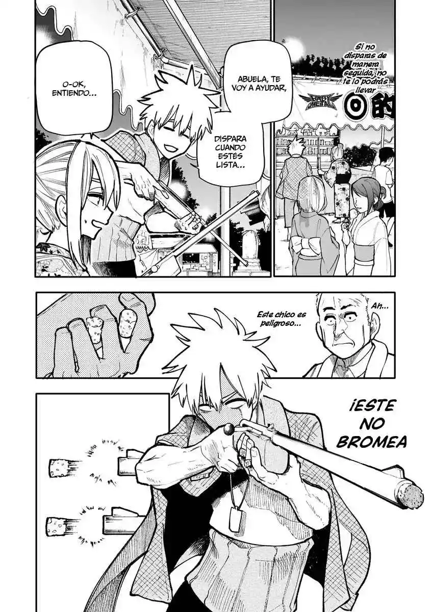 A Story About A Grandpa And Grandma Who Returned Back To Their Youth. - Capítulo 145 - Página 4 - LectorTMOo