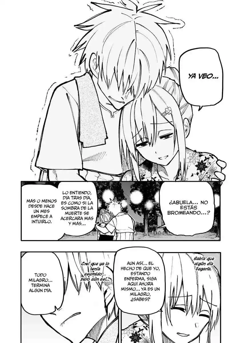 A Story About A Grandpa And Grandma Who Returned Back To Their Youth. - Capítulo 147 - Página 4 - LectorTMOo