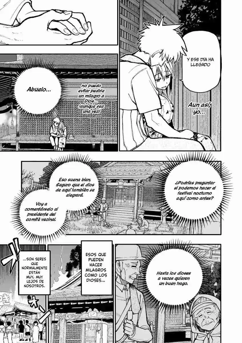 A Story About A Grandpa And Grandma Who Returned Back To Their Youth. - Capítulo 147 - Página 5 - LectorTMOo