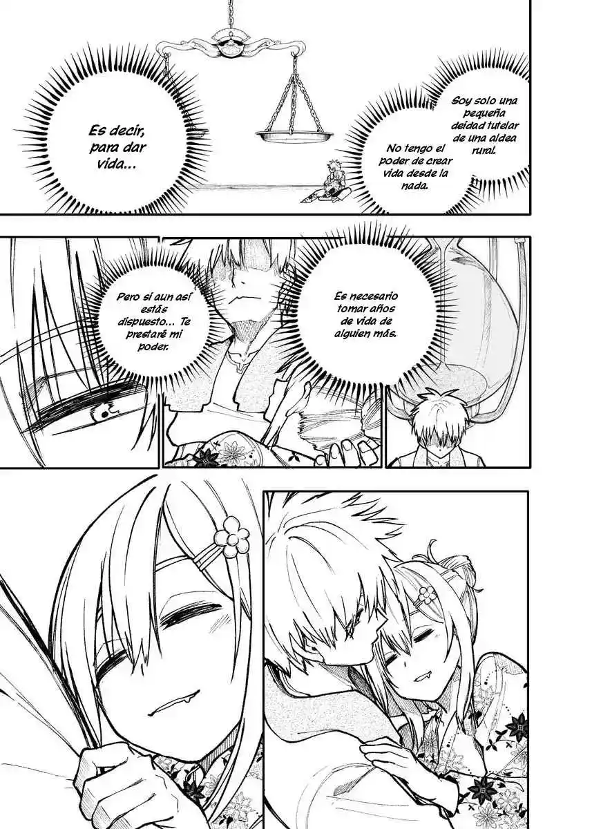 A Story About A Grandpa And Grandma Who Returned Back To Their Youth. - Capítulo 148 - Página 5 - LectorTMOo