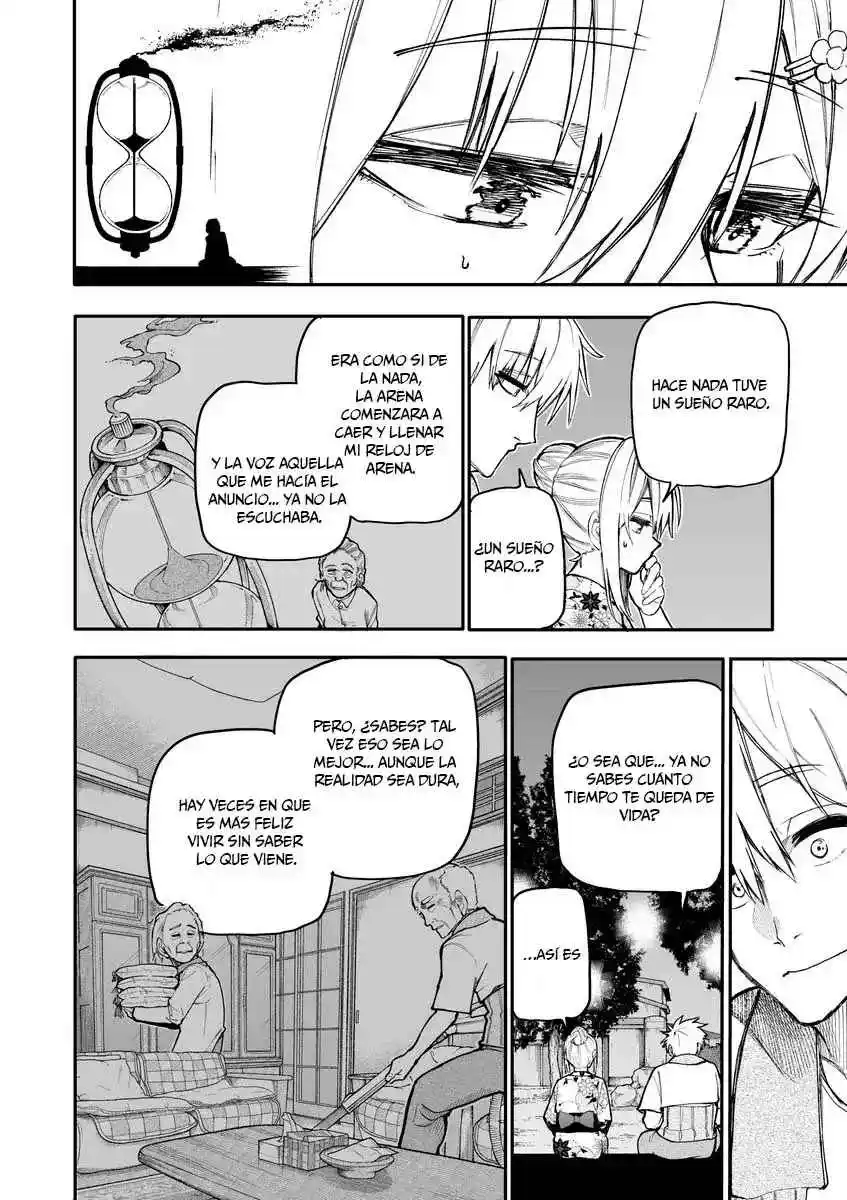 A Story About A Grandpa And Grandma Who Returned Back To Their Youth. - Capítulo 149 - Página 4 - LectorTMOo