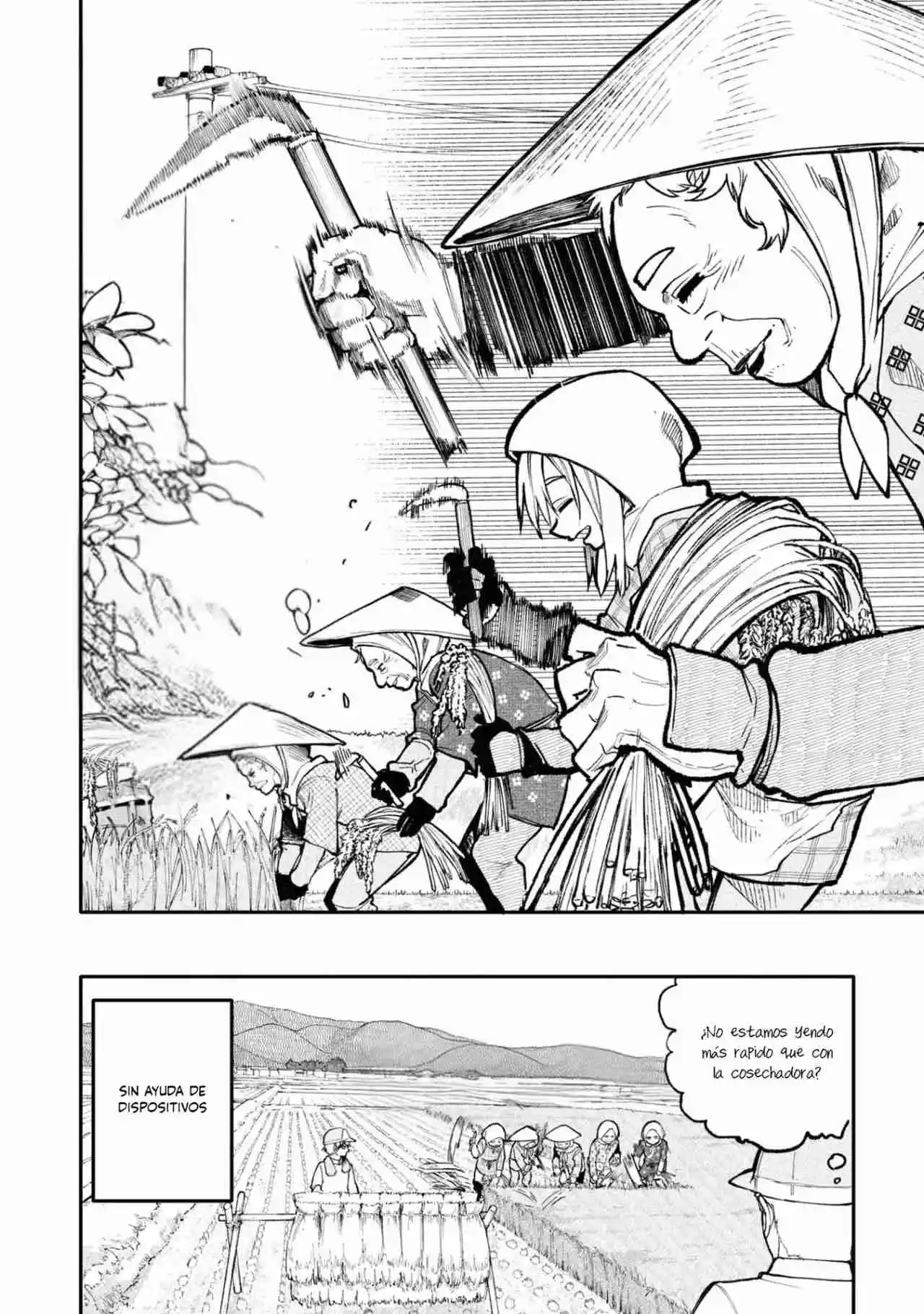 A Story About A Grandpa And Grandma Who Returned Back To Their Youth. - Capítulo 151 - Página 6 - LectorTMOo