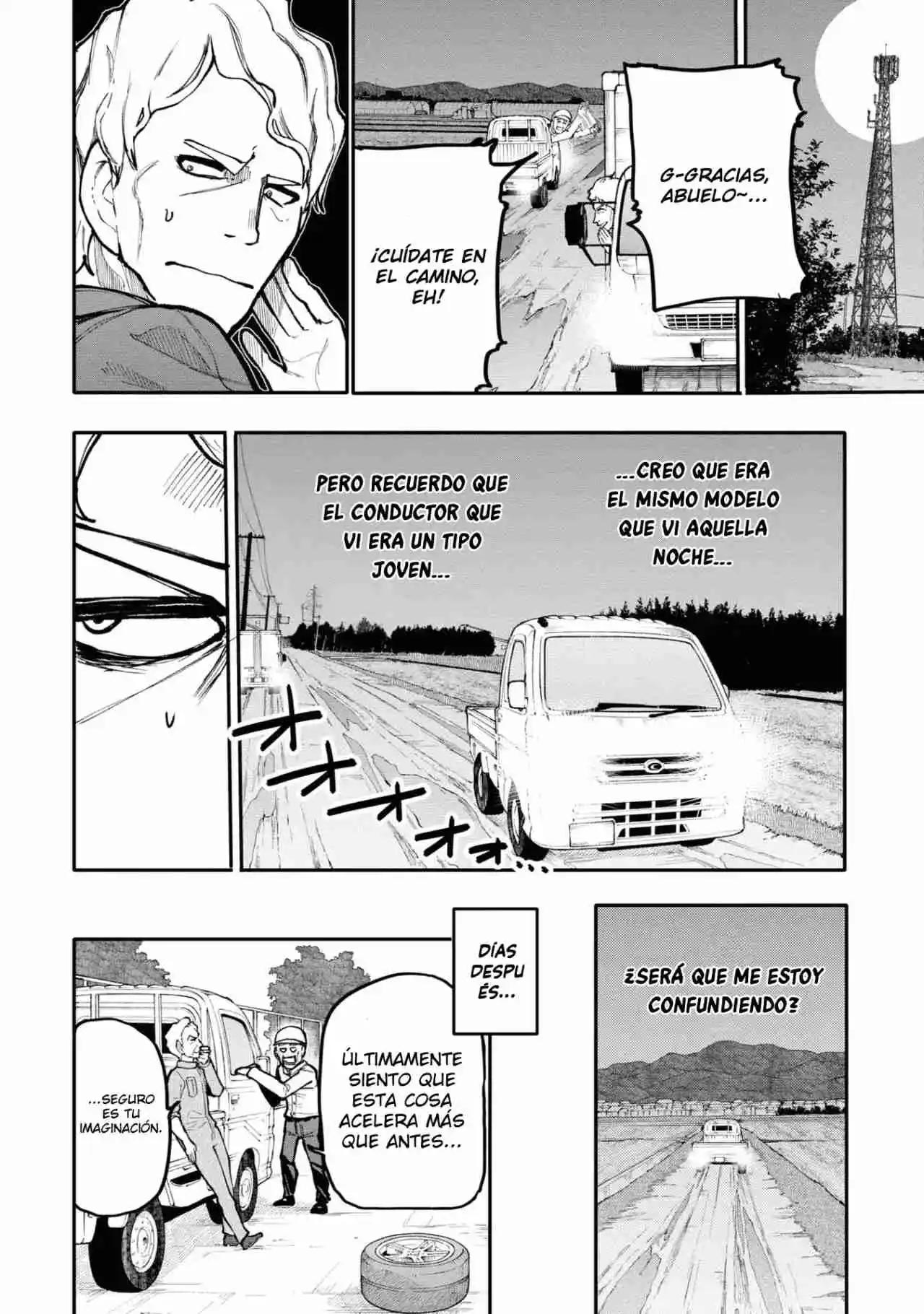 A Story About A Grandpa And Grandma Who Returned Back To Their Youth. - Capítulo 153 - Página 7 - LectorTMOo