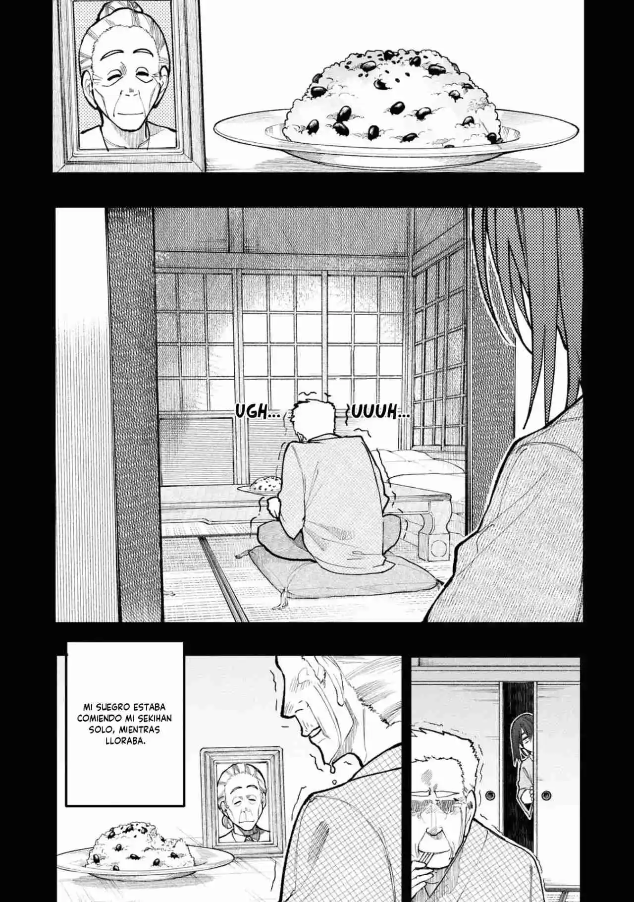 A Story About A Grandpa And Grandma Who Returned Back To Their Youth. - Capítulo 156 - Página 6 - LectorTMOo