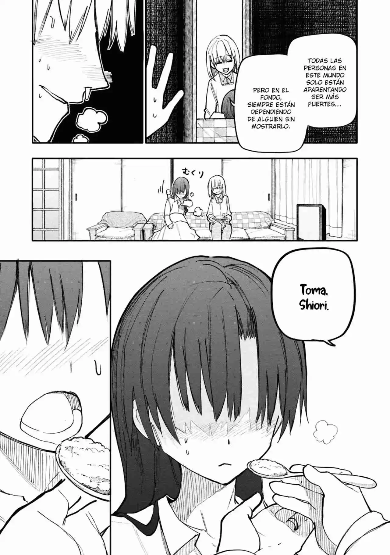 A Story About A Grandpa And Grandma Who Returned Back To Their Youth. - Capítulo 158 - Página 6 - LectorTMOo