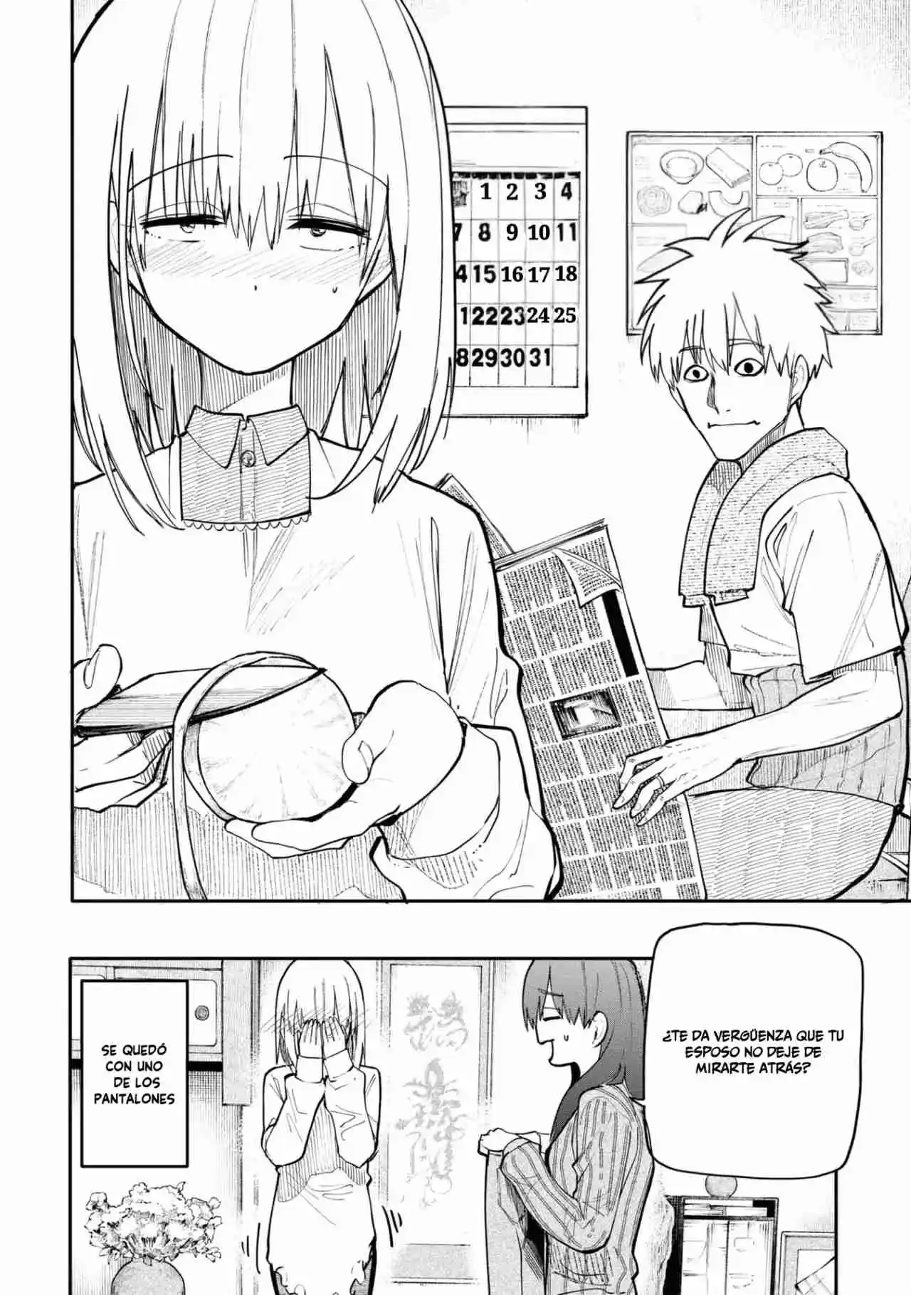 A Story About A Grandpa And Grandma Who Returned Back To Their Youth. - Capítulo 163 - Página 7 - LectorTMOo