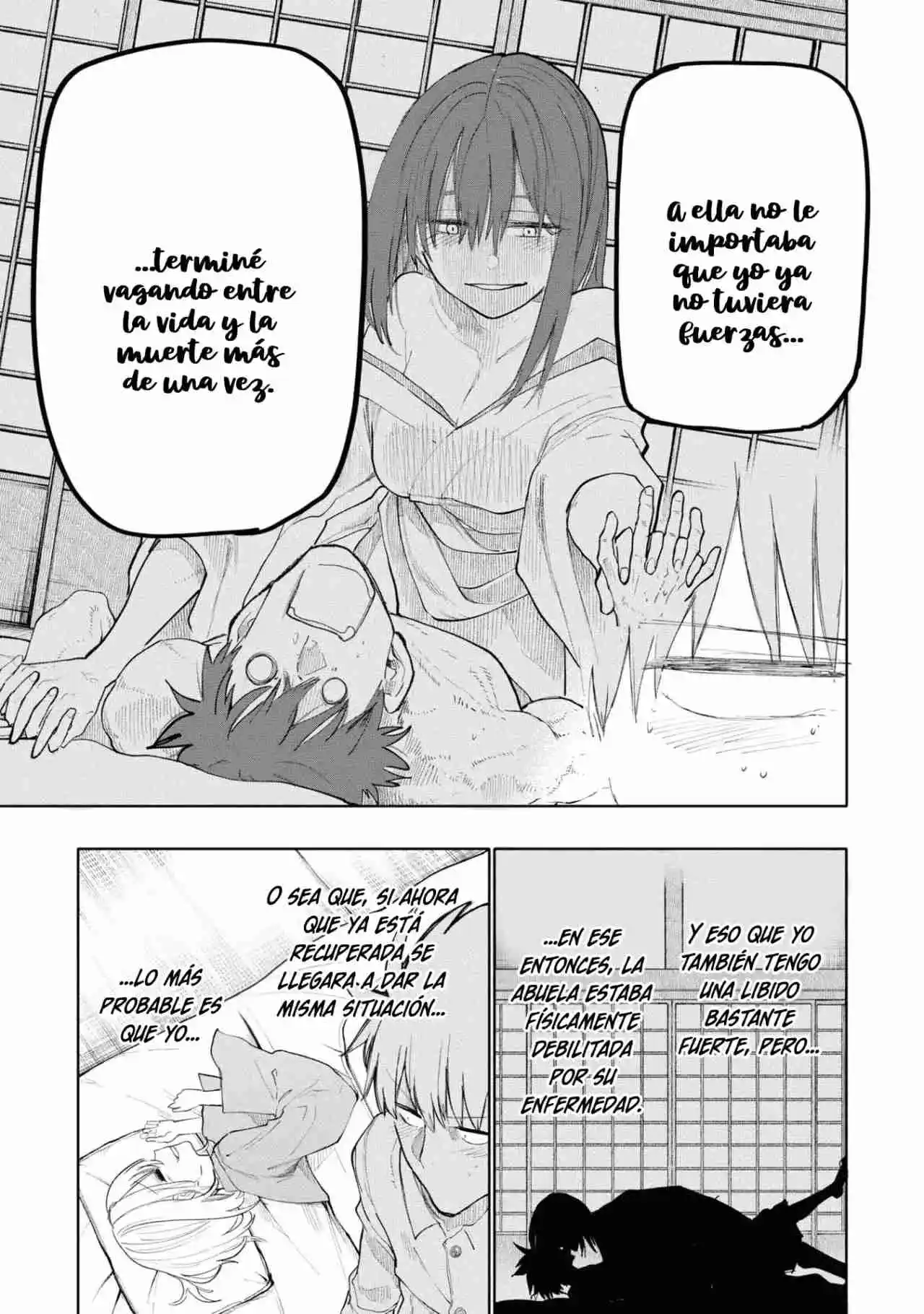 A Story About A Grandpa And Grandma Who Returned Back To Their Youth. - Capítulo 174 - Página 6 - LectorTMOo