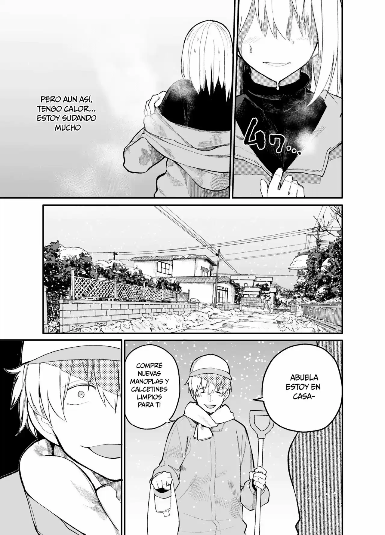 A Story About A Grandpa And Grandma Who Returned Back To Their Youth. - Capítulo 19 - Página 4 - LectorTMOo