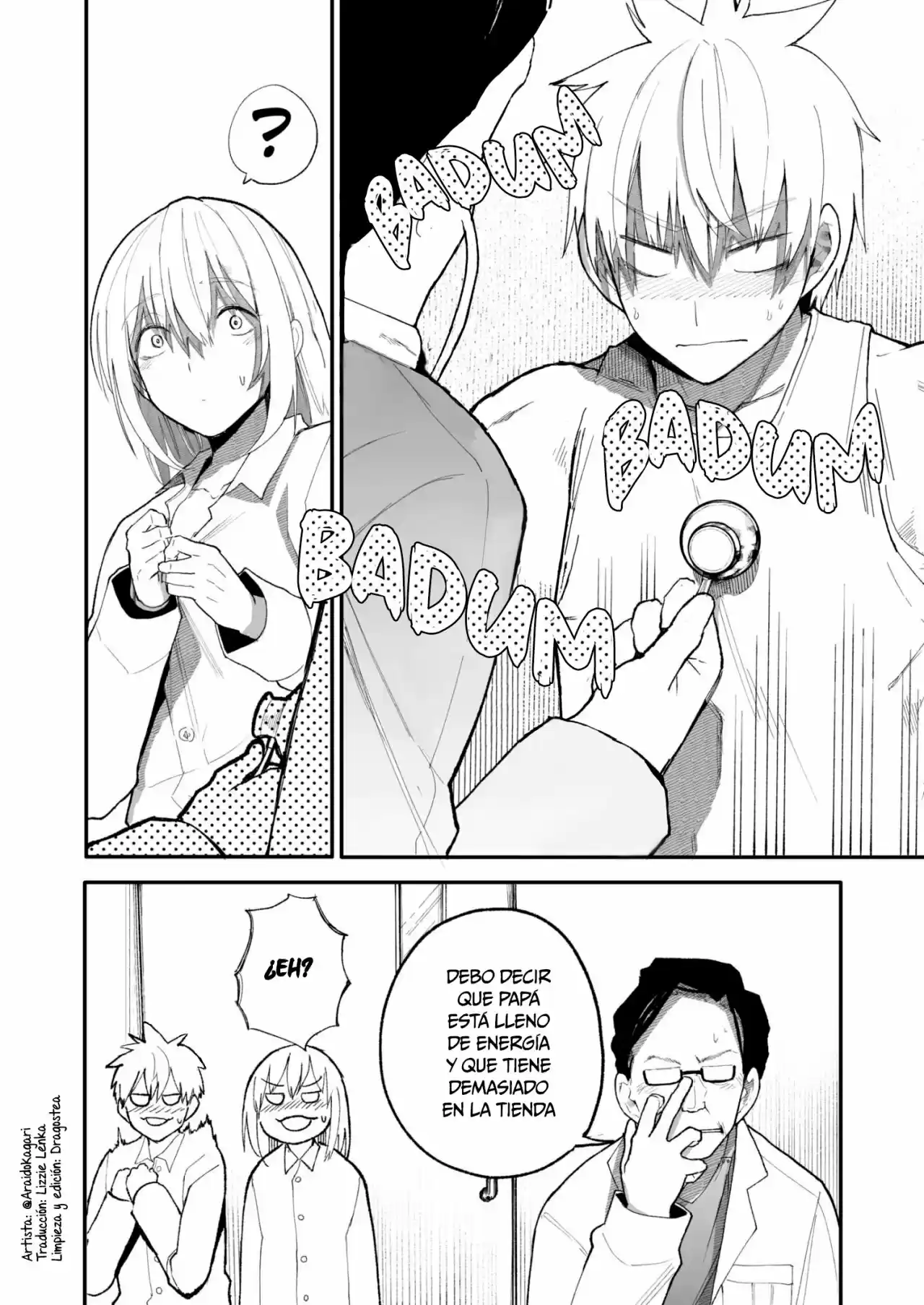 A Story About A Grandpa And Grandma Who Returned Back To Their Youth. - Capítulo 25 - Página 5 - LectorTMOo