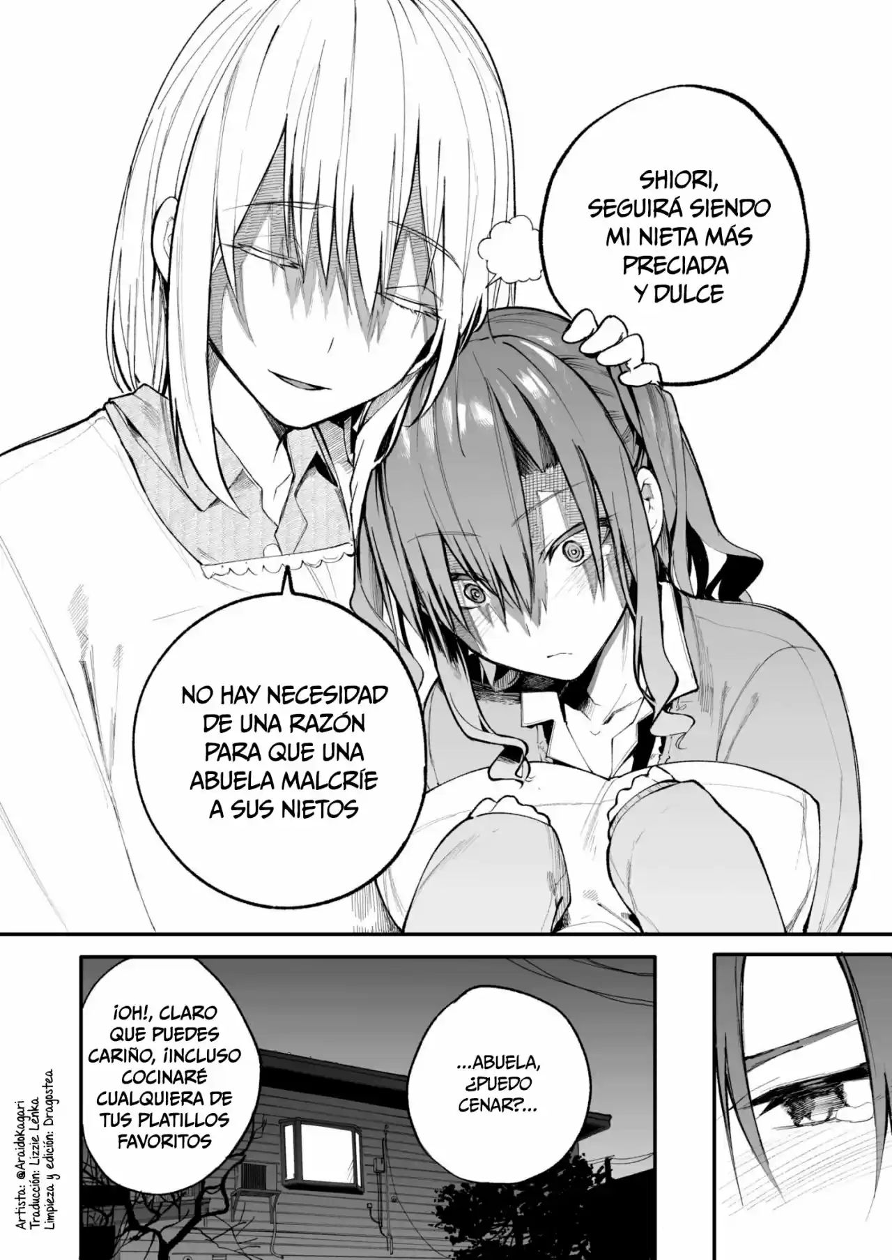 A Story About A Grandpa And Grandma Who Returned Back To Their Youth. - Capítulo 26 - Página 5 - LectorTMOo