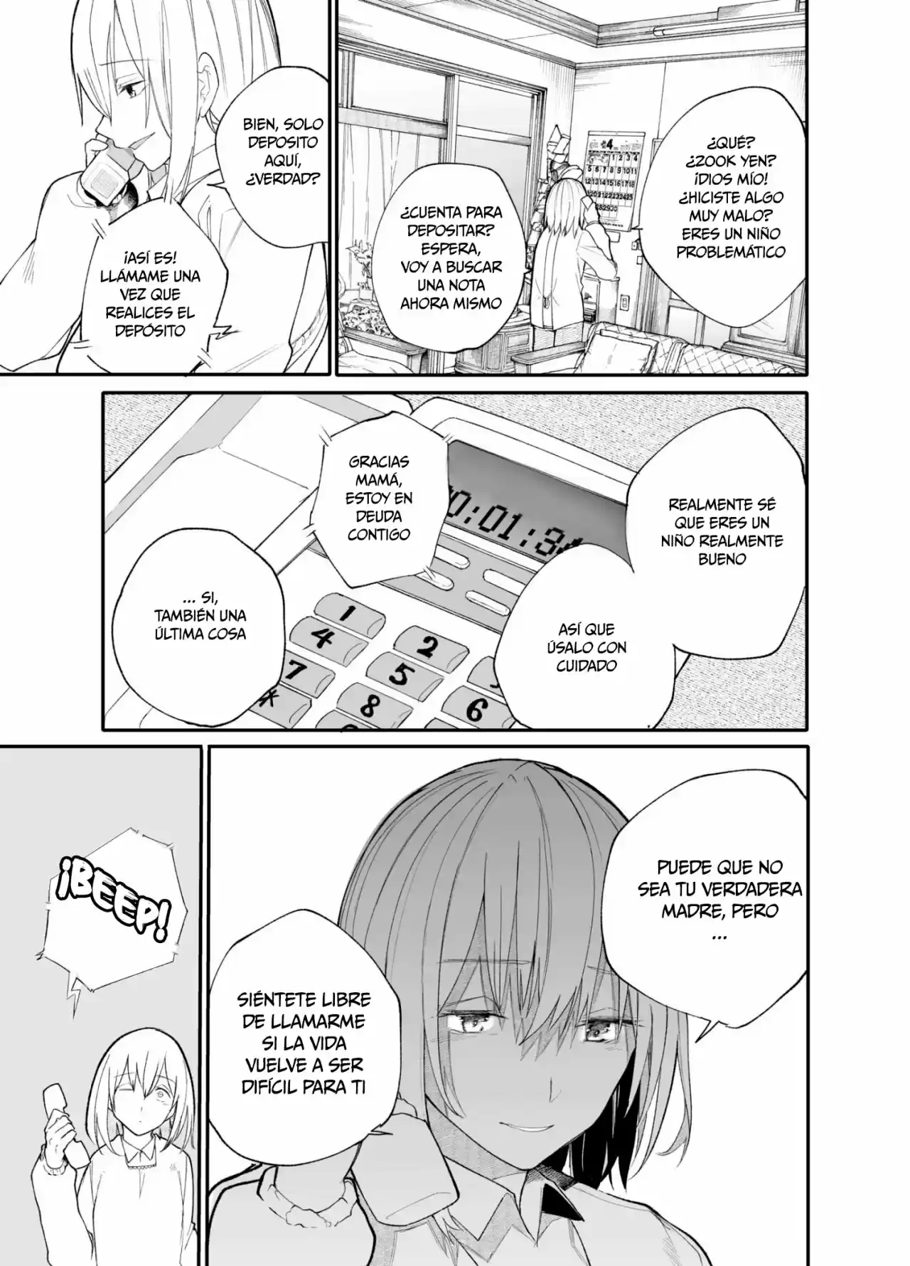 A Story About A Grandpa And Grandma Who Returned Back To Their Youth. - Capítulo 29 - Página 4 - LectorTMOo