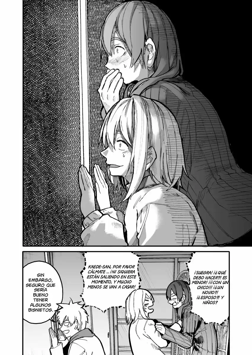 A Story About A Grandpa And Grandma Who Returned Back To Their Youth. - Capítulo 38 - Página 4 - LectorTMOo