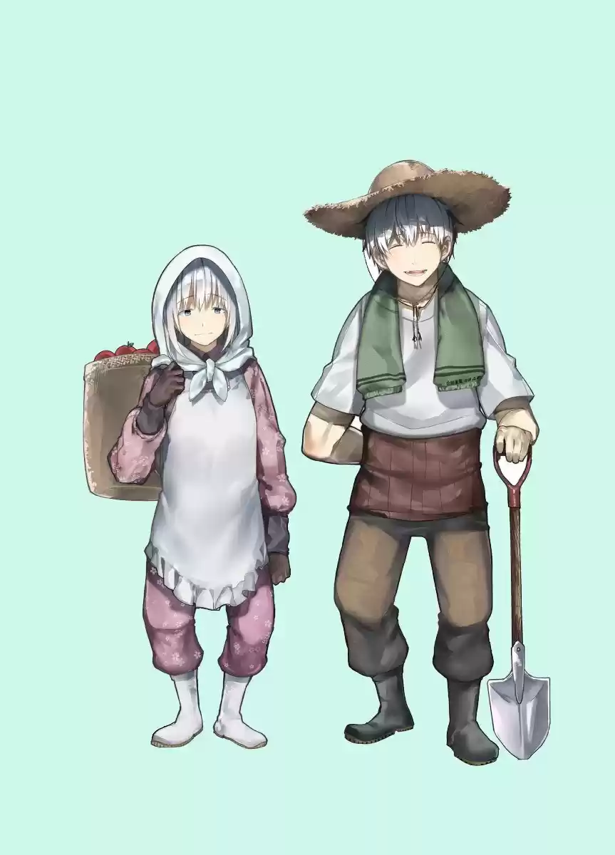 A Story About A Grandpa And Grandma Who Returned Back To Their Youth. - Capítulo 38 - Página 5 - LectorTMOo