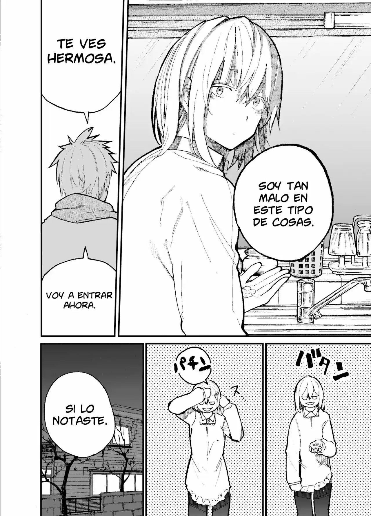 A Story About A Grandpa And Grandma Who Returned Back To Their Youth. - Capítulo 43 - Página 4 - LectorTMOo