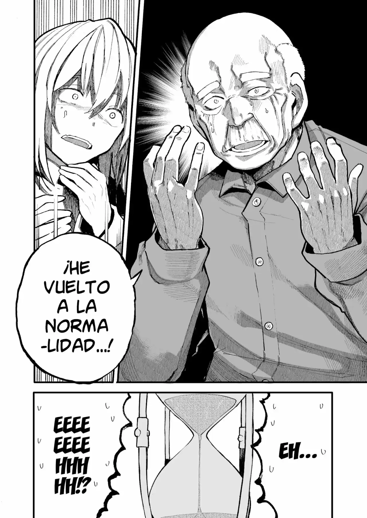 A Story About A Grandpa And Grandma Who Returned Back To Their Youth. - Capítulo 46 - Página 4 - LectorTMOo