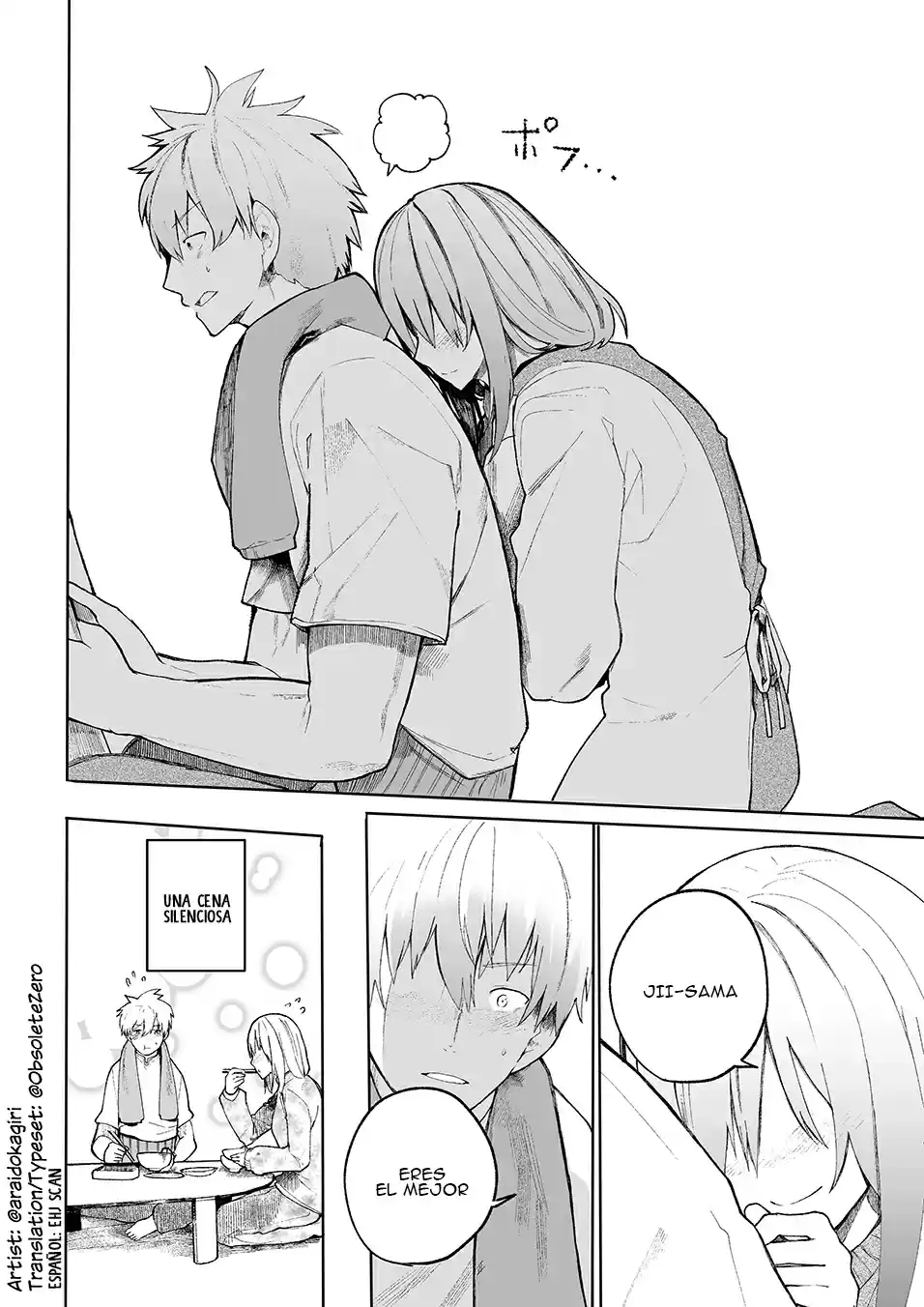 A Story About A Grandpa And Grandma Who Returned Back To Their Youth. - Capítulo 5 - Página 5 - LectorTMOo