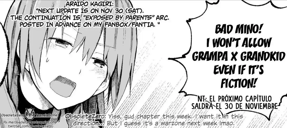 A Story About A Grandpa And Grandma Who Returned Back To Their Youth. - Capítulo 5 - Página 6 - LectorTMOo