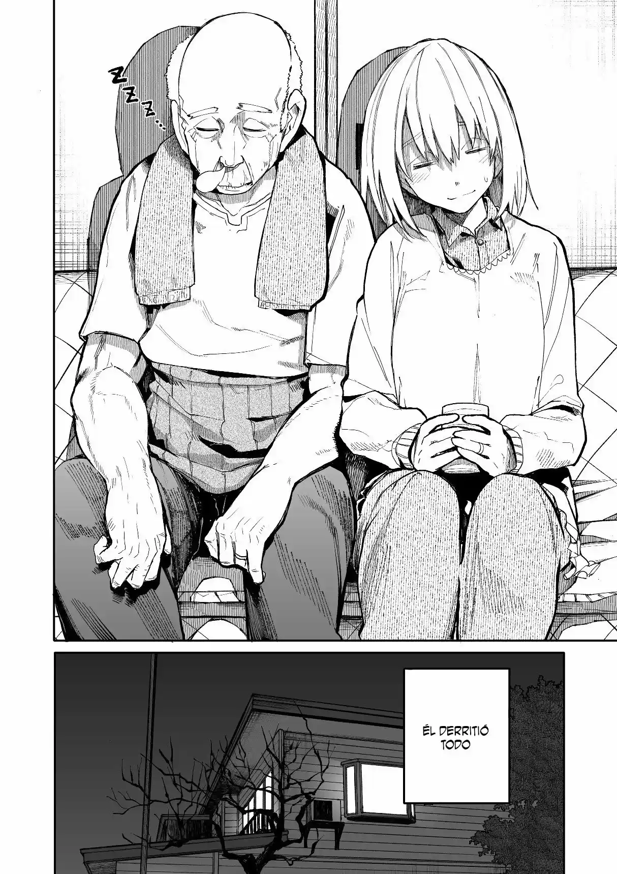 A Story About A Grandpa And Grandma Who Returned Back To Their Youth. - Capítulo 56 - Página 5 - LectorTMOo