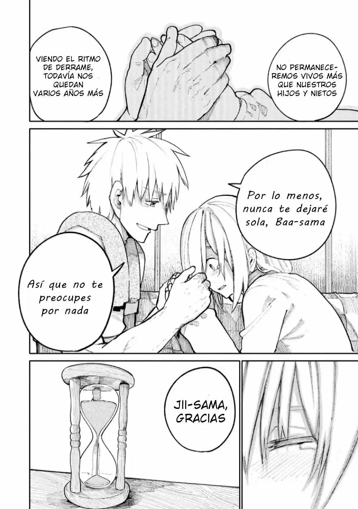 A Story About A Grandpa And Grandma Who Returned Back To Their Youth. - Capítulo 59 - Página 9 - LectorTMOo