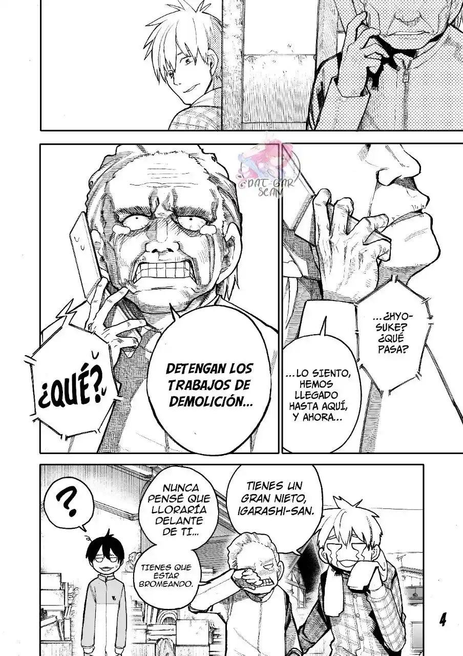 A Story About A Grandpa And Grandma Who Returned Back To Their Youth. - Capítulo 62 - Página 6 - LectorTMOo
