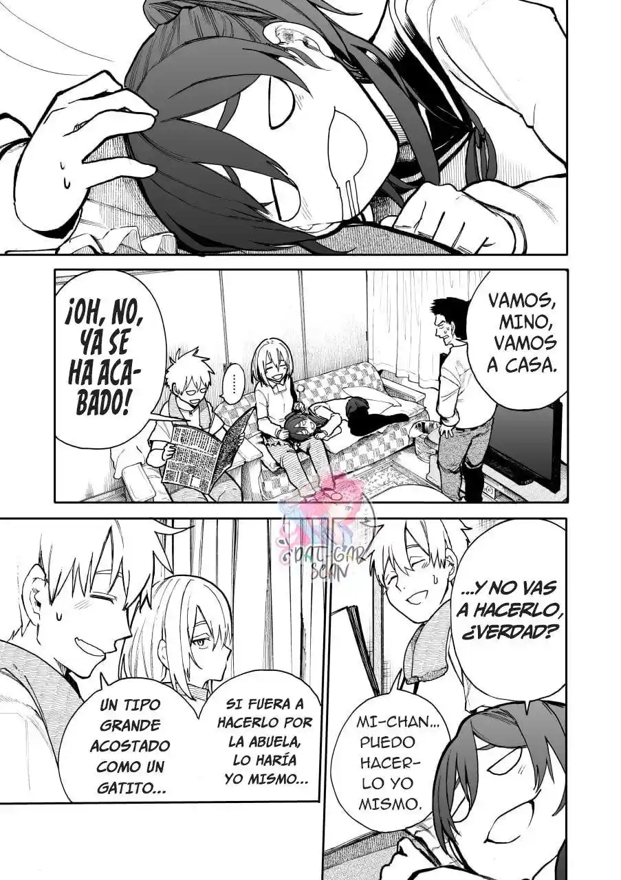 A Story About A Grandpa And Grandma Who Returned Back To Their Youth. - Capítulo 63 - Página 4 - LectorTMOo