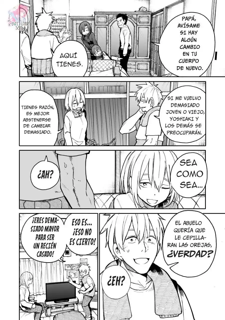 A Story About A Grandpa And Grandma Who Returned Back To Their Youth. - Capítulo 63 - Página 5 - LectorTMOo